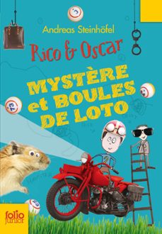 rico et oscar (tome 2) - mystère et boules de loto (ebook)-andreas steinhofel-9782075021340