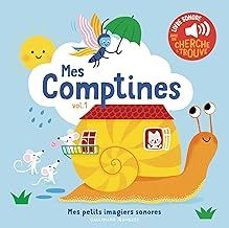 mes comptines. vol. 1-elsa fouquier-9782075156240