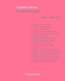 le poème tangent (ebook)-isabelle garron-9782080151940