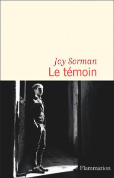 le temoin (ebook)-joy sorman-9782080419040