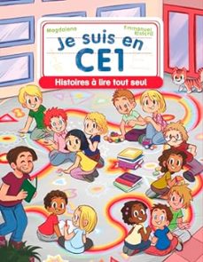 je suis en ce1 - histoires a lire tout seul-9782080436740