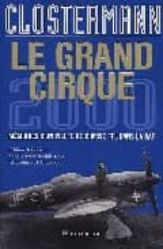 le grand cirque-pierre clostermann-9782080680440