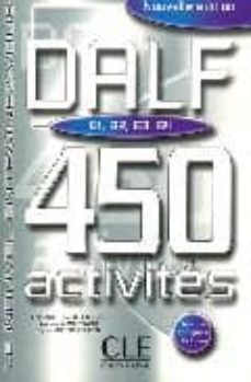 dalf 450 activities (le nouvel entraenez-vous)-sylvie poisson quinton-9782090337440