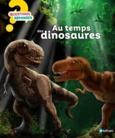 au temps des dinosaures-9782092492840