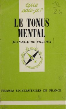 le tonus mental (ebook)-jean claude filloux-9782130656340