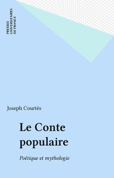 le conte populaire (ebook)-joseph courtes-9782130678540