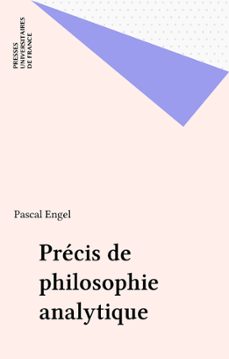 -pascal engel-9782130685340