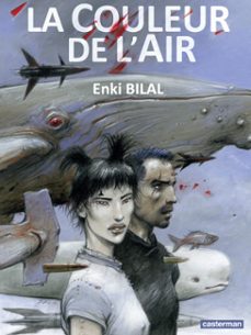 -enki bilal-9782203094840