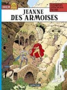 jeanne des armoises-9782203198340