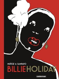 billie holiday (ebook)-carlos sampayo-9782203242340