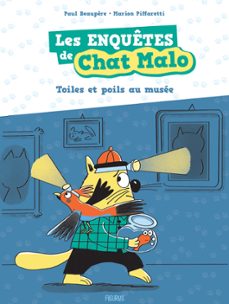 Imagen Principal de Toiles et poils au musée | eBook