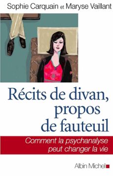recits de divan, propos de fauteuil (ebook)-maryse vaillant-sophie carquain-9782226197740