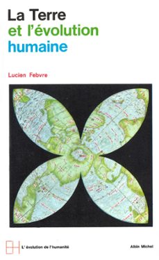 la terre et l'evolution humaine (ebook)-lucien febvre-9782226296740