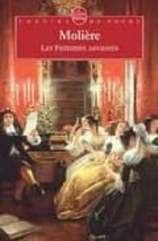 les femmes savantes-9782253038740