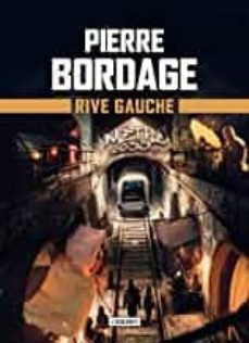 metro paris 2033; rive gauche-9782253107040