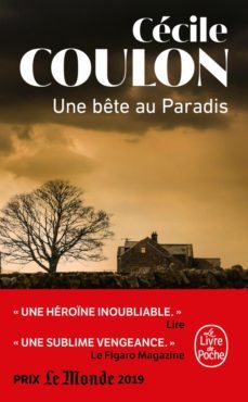 une bete au paradis-cecile coulon-9782253261940