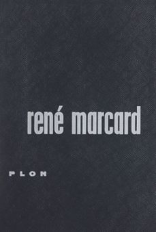 -rené marcard-9782259294140