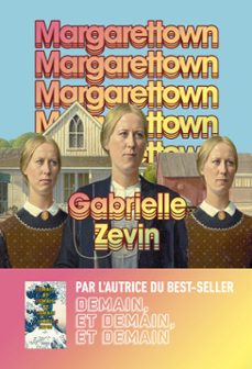 margarettown (ebook)-gabrielle zevin-9782265159440
