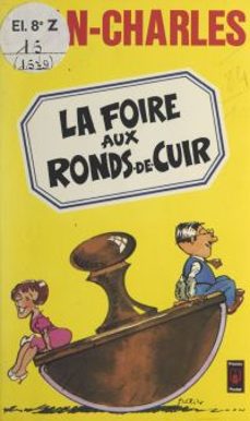 la foire aux ronds-de-cuir (ebook)-9782266301640