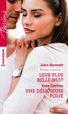 -jules bennett-kate carlisle-9782280337540