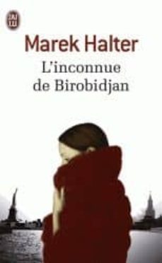 l inconnue de birobidjan-9782290059340