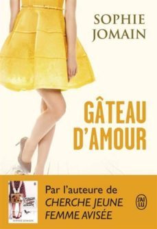 gateau d amour-sophie jomain-9782290210840