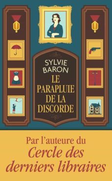 le parapluie de la discorde-sylvie baron-9782290360040