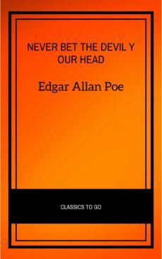 never bet the devil your head (ebook)-edgar allan poe-9782291007340