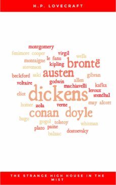 the strange high house in the mist (ebook)-h.p. lovecraft-9782291023340