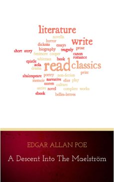 a descent into the maelstrom (ebook)-edgar allan poe-9782291062240