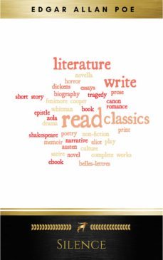 silence (ebook)-edgar allan poe-9782291070740