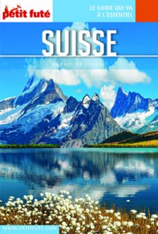 suisse 2023 carnet petit fute (ebook)-dominique auzias-jean paul labourdette-9782305081540