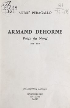 Imagen Principal de Armand Dehorne