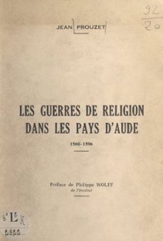 -jean prouzet-9782307619840
