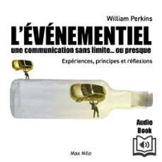 l'evenementiel, une communication sans limite... ou presque (audiolibro)-william perkins-9782315016440