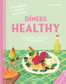 diners healthy (ebook)-sandra mahut-9782317042140