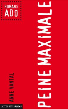 peine maximale (ebook)-anne vantal-9782330011840