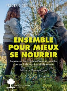 -frederic denhez-alexis jenni-9782330147440