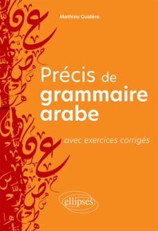 precis de grammaire arabe avec exercices corriges (ebook)-9782340083240