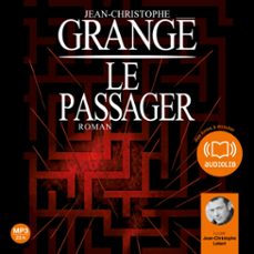 le passager (audiolibro)-jean christophe grange-9782356413840