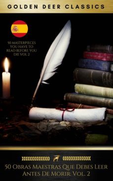 50 obras maestras que debes leer antes de morir: vol. 2 (golden deer classics) (ebook)-9782377875740