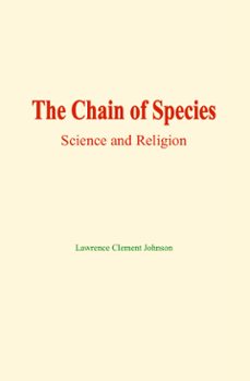 the chain of species (ebook)-lawrence clement johnson-9782384697540