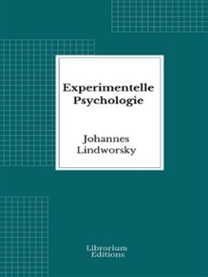 experimentelle psychologie (ebook)-9782385747640
