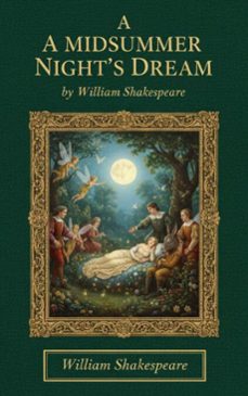 a midsummer night's dream (ebook)-william shakespeare-9782387174840