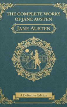 the complete works of jane austen (ebook)-jane austen-9782387175540