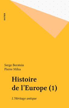 histoire de l'europe (1) (ebook)-serge berstein-pierre milza-9782401002340