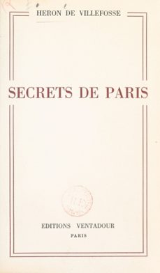 secrets de paris (ebook)-9782402241540