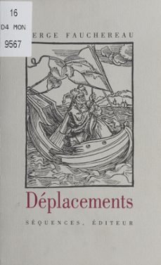 deplacements (ebook)-serge fauchereau-9782402361040