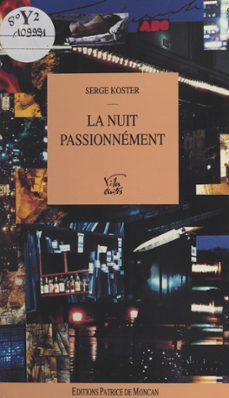 -serge koster-9782402482240