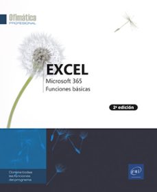excel microsoft 365-9782409046940